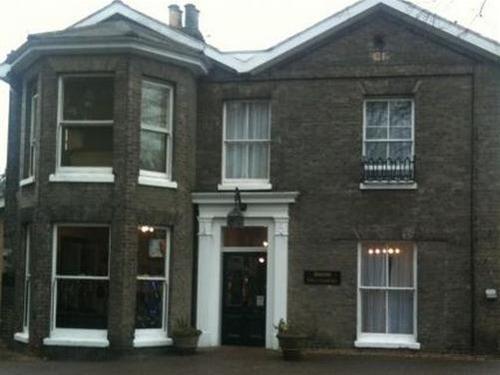Beeches Hotel & Victorian Gardens Norwich Exterior foto